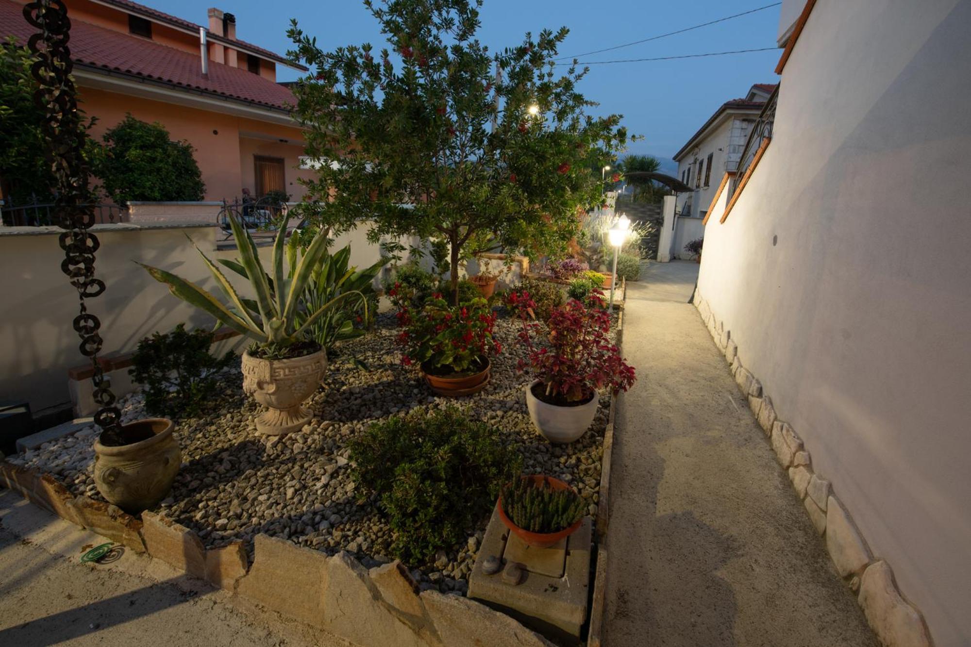 B&B Gabrielmary' Scafa Exterior foto